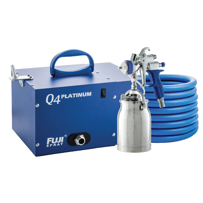 Q4 PLATINUM - T-70 Quiet System